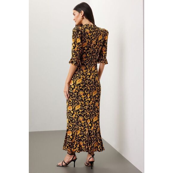 RHODE  Felix Dress ❤️🩹 - Picture 2 of 11